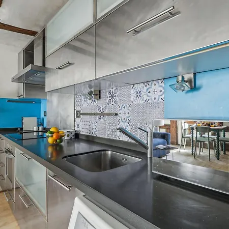 Bnbnova - Chic 1br Steps From The Louvre & Palais Royal & Opera *