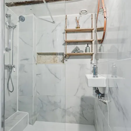 Bnbnova - Chic 1br Steps From The Louvre & Palais Royal & Opera
